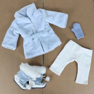 American Girl Snow Flurry Outfit